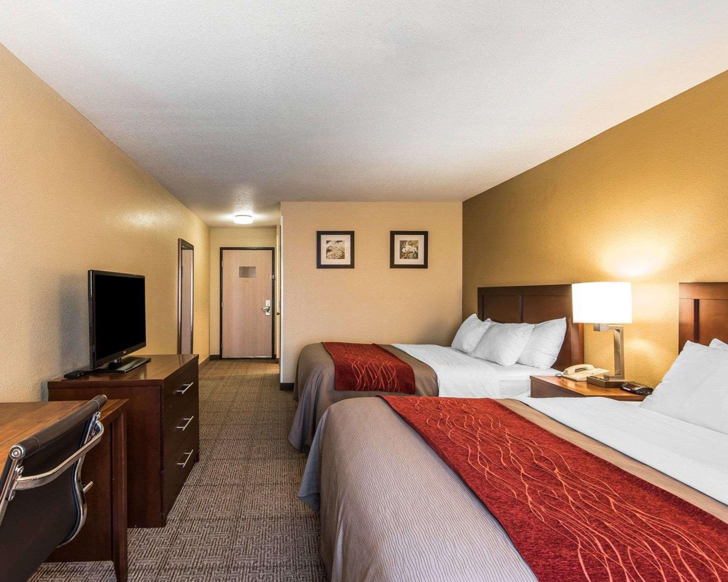 Quality Inn & Suites Bethany Exterior foto