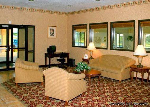 Quality Inn & Suites Bethany Interior foto