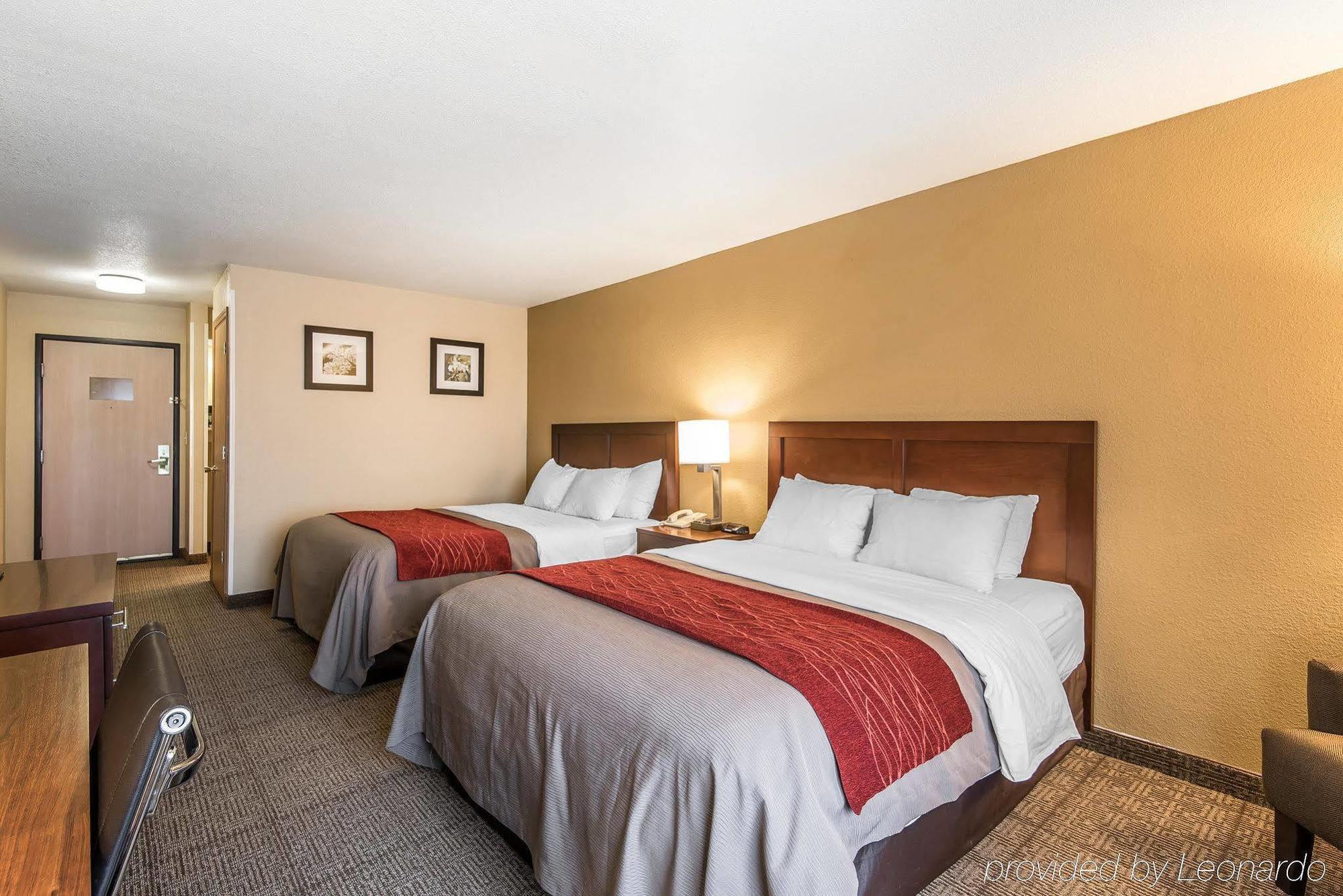 Quality Inn & Suites Bethany Exterior foto